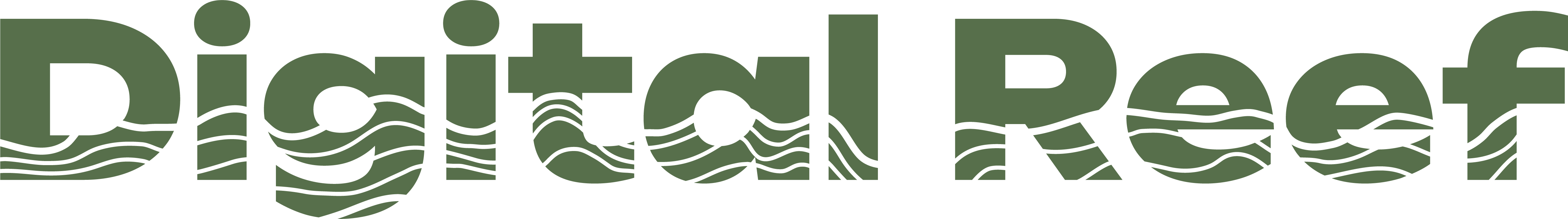 No Tagline Medium Green